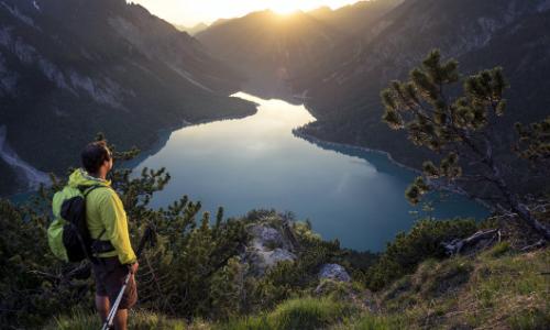 Schon gewusst? Daten & Fakten zum Outdoorland Tirol / Bild: TVB Reutte / Robert Eder Thumbnail
