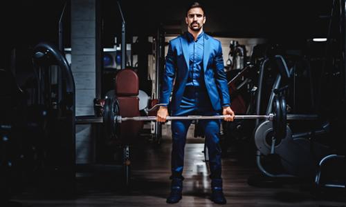 Gedanken vom Sportpsychologen: Druck abbauen, Prioritäten setzen / Bild: iStock / Sjale Thumbnail