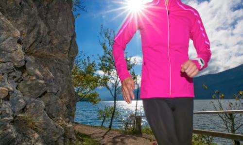 ASICS Laufkollektion Winter 2015/16 im Running Zuschi Test / Bild: Horst von Bohlen Thumbnail