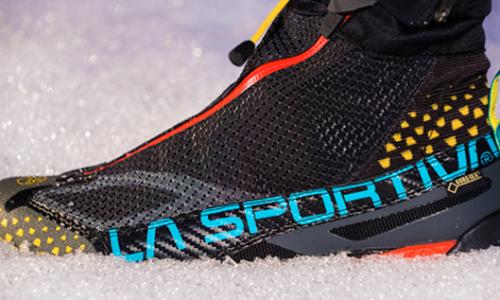 Produkttest: Das kann der Schnee-Laufschuh Crossover 2.0 GTX von La Sportiva / Bild: Hort von Bohlen Thumbnail