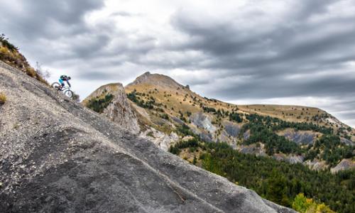 Trans-Provence: Mit dem Mountainbike durch Frankreich / Bild: bikefex.at Thumbnail