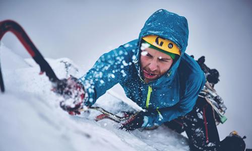 Ehrlich, robust, simpel: Outdoor-Ausrüstung für extreme Bedingungen von Rab / Bild: Rab Thumbnail