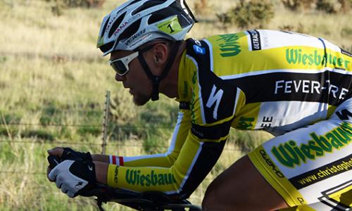 Race Across America 2017: Christoph Strasser trainiert für 4. Sieg / Bild: Christoph Strasser Thumbnail