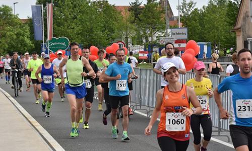 Radenci Marathon 2018: Anmeldung für den herzigsten Marathon jetzt geöffnet! / Bild: Dani Mauko Thumbnail