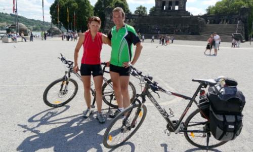 Urlaub mit dem Rad: Praktische Tipps für Neueinsteiger / Bild: Erika König / Christian Felner Thumbnail