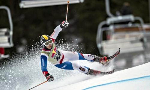 Red Bull Skills 2016: Bist du der beste Allrounder im alpinen Ski-Zirkus? / Bild: Sebastian Marko / Red Bull Content Pool Thumbnail