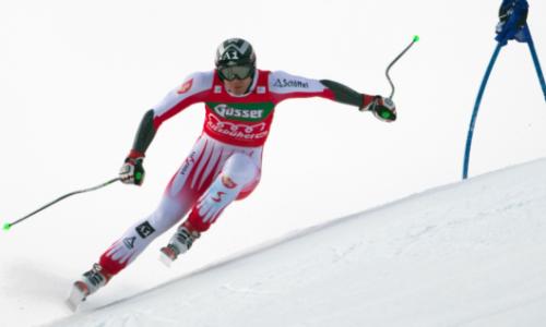 Red Bull SKiLLS 2016: Miss dich mit Andrea Fischbacher und Michael Walchhofer / Bild: Samo Vidic / Red Bull Content Pool Thumbnail