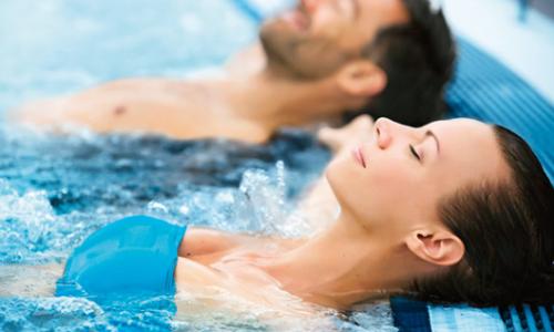 Regeneration: Von der Kunst, richtig Pause zu machen / Bild: Parktherme Bad Radkersburg / Harald Eisenberger Thumbnail