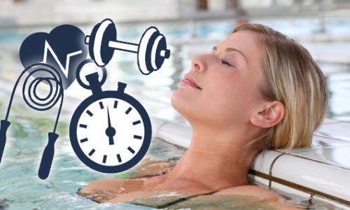 Thermales Baden: Die Königsdisziplin regenerativen Relaxens / Bild: iStock / Goodluz / incomible Thumbnail