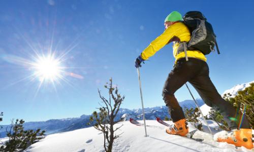 SPORTaktiv empfiehlt: Skitourenreise quer durchs tote Gebirge / Oberösterreich Tourismus / Röbl Thumbnail