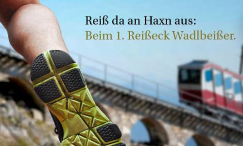 Bild: Reißeck Wadlbeisser