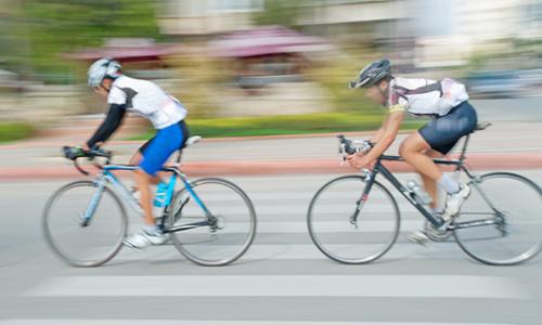 Rennradcamp: 10 Trainingstipps vom Profi / Bild: iStock / sezer66 Thumbnail