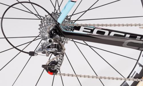 Technikcheck: Die 5 wichtigsten Elemente komfortabler Rennräder / Bild: Focus Thumbnail