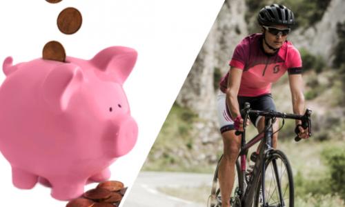 Rennräder um 1.000 Euro: Das können die Einsteiger-Modelle / Bild: iStock / robynmac / Scott Bicycles Thumbnail