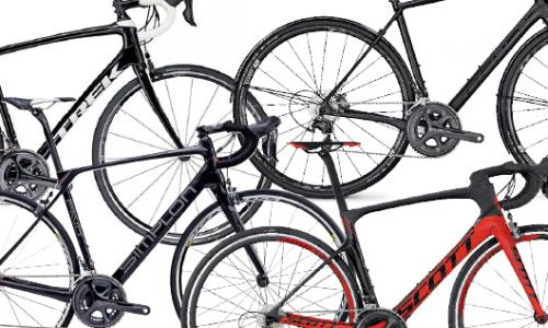 4 komfortable Rennräder 2017 im Vergleich / Bild: Hersteller Thumbnail