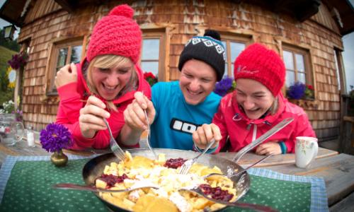 Kulinarische Highlights / Bild: Salzburger Land Tourismus / David Schultheiß Thumbnail