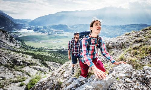 Das macht einen guten Wander- und Bergtourenrucksack aus / Bild: Ortovox / Klaus Fengler Thumbnail
