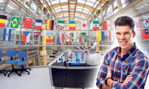 Runtastic-CEO Gschwandtner im Interview / Bild: Runtastic Thumbnail