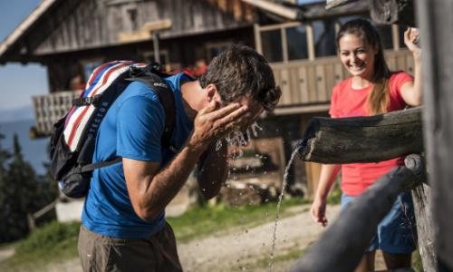 Pause in der Ferienregion Kronplatz / Bild: TVB Kronplatz / Hannes Niederkofler Thumbnail