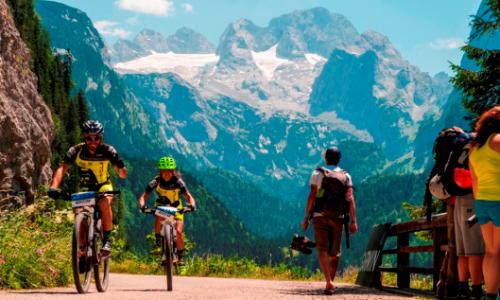 Kostenlose Ausfahrten, Techniktrainings und Kinderprogramm im Salzkammergut / Bild: Gerhard Reitbauer Thumbnail