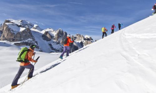 SALEWA Climb to Ski Camp 2015 in San Martino di Castrozza / Bild: Salewa Thumbnail