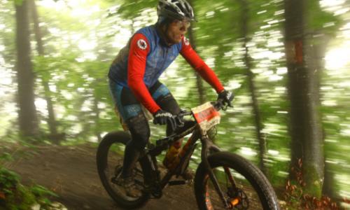 Salzkammergut Trophy 2015: Erstmals eigene Fatbike-Wertung / Bild: Sportograf.de Thumbnail