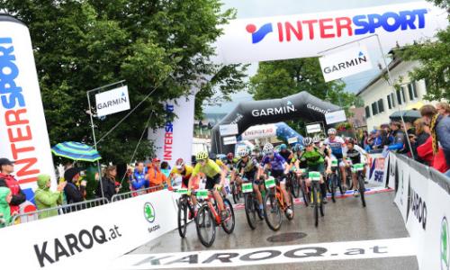 Start bei der Salzkammergut-Trophy / Bild: Joachim Gamsjäger Thumbnail
