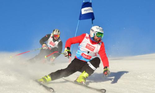 Schlag das Ass 2017: Strahlende Sieger beim längsten Skirennen der Welt / Bild: Nassfeld.at Thumbnail