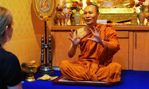 SPORTaktiv im Kloster: Über gestresste Westler, Meditation und den Schlüssel zum Glück / Bild: Rabenstein Thumbnail