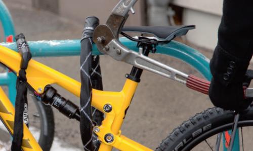Wie du dich wirkungsvoll vor Fahrraddieben schützt / Bild: Thomas Polzer Thumbnail