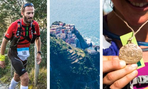 SciaccheTrail 2015: Trailfun in Cinque Terre / Bild: Horst von Bohlen Thumbnail