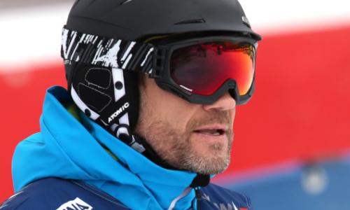 Armin Assinger, Ex-Skistar, TV-Moderator und Schirmherr des Rennens / Bild: GEPA Pictures / Hans Oberländer Thumbnail