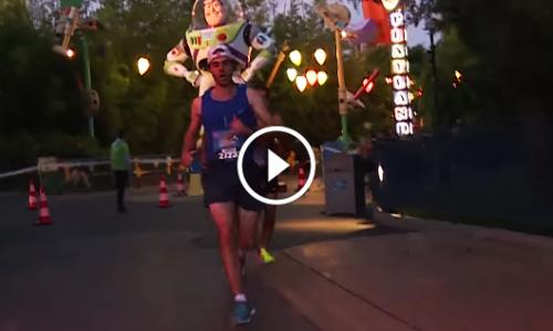 Die 5 seltsamsten Laufveranstaltungen der Welt / Bild: Disney Parks Thumbnail