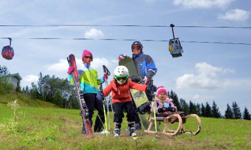 Zauberberg Semmering: Jetzt reduzierte Lift-Tickets im Online-Shop sichern! / Bild: Zauberberg Semmering Thumbnail