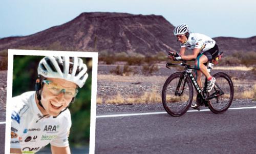 Rennrad vs. Mountainbike: Severin Zotters zwei Leidenschaften / Bild: RAAM Thumbnail