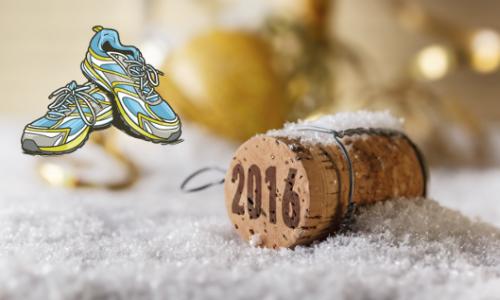 Laufend Silvester feiern: Silvesterläufe sorgen für einen sportlichen Jahresausklang / Bild: iStock Thumbnail