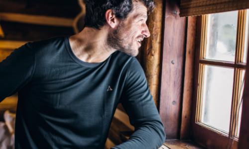 Merino, Synthetik oder doch Kompression: Worauf achten bei Funktionswäsche? / Bild: Schöffel Thumbnail