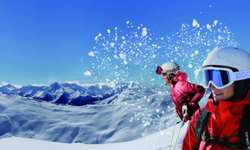 Die Skilifte Hochfügen starten am 28. November in die Wintersaison / Bild: Hochfügen Zilleratal Thumbnail