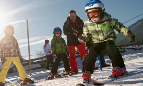 Skiurlaub in Imst: Kinder, das wird ein Winter! / Bild: Martin Lugger Thumbnail