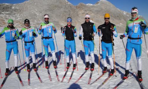 Ski Marathon Team Austria / Bild: Ski Marathon Team Austria Thumbnail