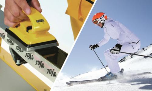 Ski selber wachsen in 4 Schritten / Bild: Toko / Stubai / Andre Schönherr Thumbnail