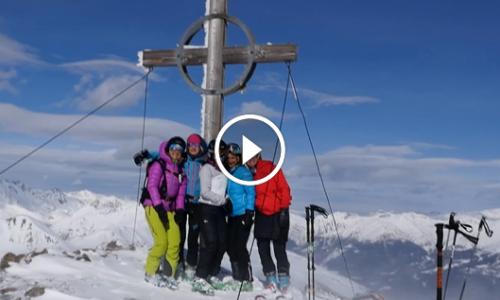 Skitour Video Blog - Folge 15: Burgeis in Südtirol / Bild: Alpinschule Highlife Thumbnail
