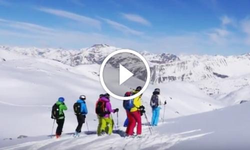 Skitour Video Blog - Folge 14: Heliskiing in Livigno / Bild: Alpinschule Highlife Thumbnail