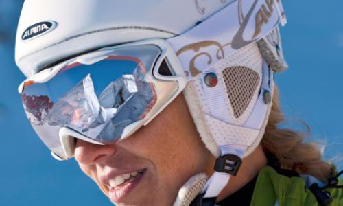 Nie mehr Blindflug: Wie finde ich meine passende Skibrille? / Bild: Alpina Thumbnail