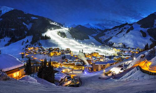 Skicircus Saalbach Hinterglemm Leogang Fieberbrunn – das lässigste Skigebiet der Alpen / Bild: Wöckinger Thumbnail