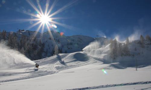 Saisonauftakt im Skiparadies Zauchensee (S) am 19. November! / Bild: Zauchensee Liftgesellschaft Thumbnail