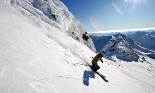 Skisaison vorzeitig eröffnet: Skifahren im Hochzillertal-Kaltenbach (T) zu ermäßigten Preisen! / Bild: www.schultz-ski.at Thumbnail