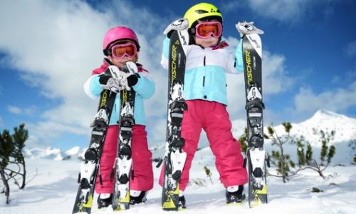 10 Tipps für den perfekten Skitag mit den Kids / Bild: Fischer Ski Thumbnail