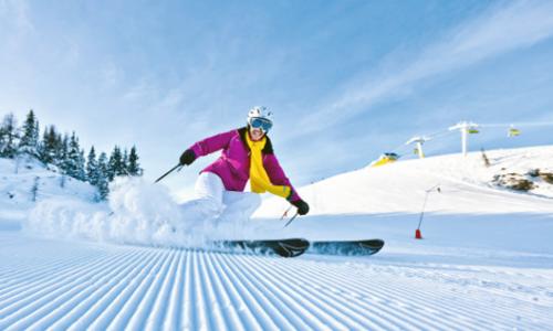 „Jeder sechste Skitag weltweit findet in Österreich statt“ / Bild: Österreichische Seilbahnen / WKO Thumbnail