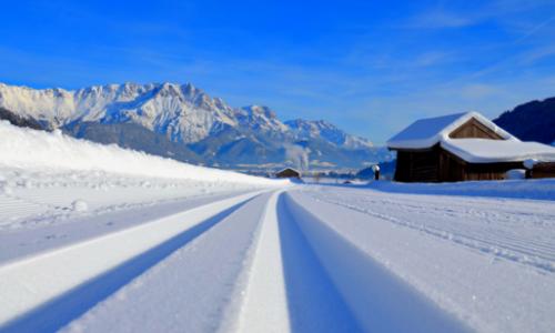 Kräftemessen in drei Disziplinen beim 9. Skimarathon Saalfelden am 7. Februar 2016 / Bild: Helmut Bauer Thumbnail
